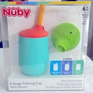 3-Stage Training Cup